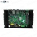 Eglobal New Arrival Cheapest Fanless Industrial Mini PC Intel Core i5-10200H 3 x HDMI 1.4 2 x RJ45 Intel 2.5G LAN Computer